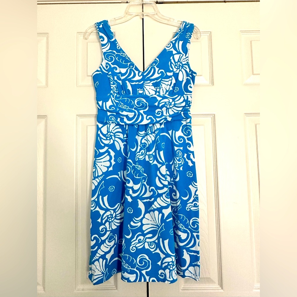 Lilly Pulitzer sundress, size M